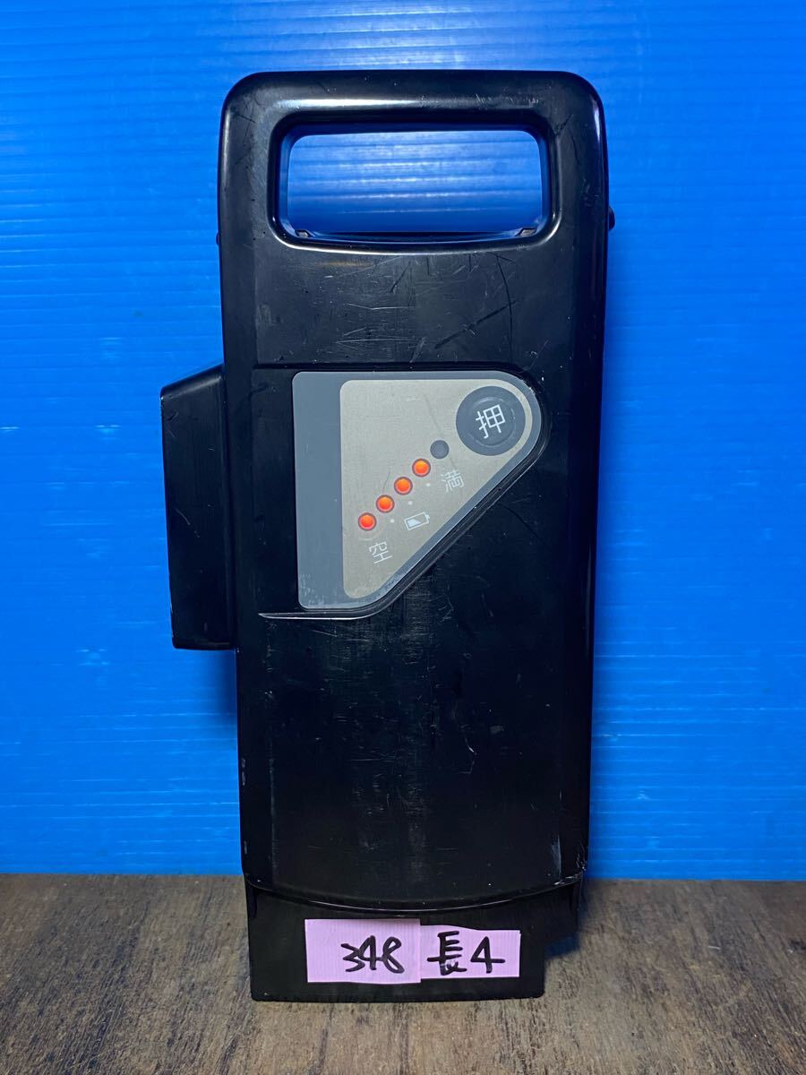 未使用品　パナソニック 電動自転車バッテリー NKY491B02B 5点灯 Panasonic 【電動アシスト自転車 リチウムイオンバッテリー