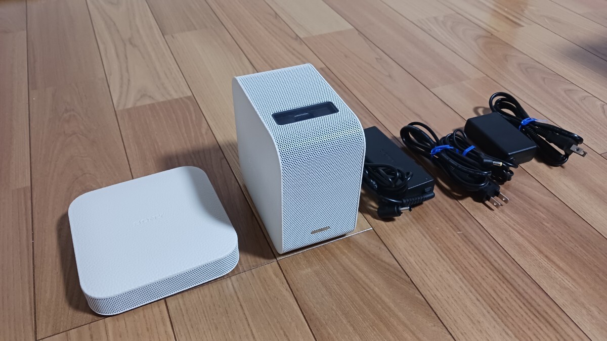 SONY LSPX-P1 ポータブル超短焦点プロジェクター 中古美品 Amazon | ソニー プロジェクター ポータブル/超短焦点