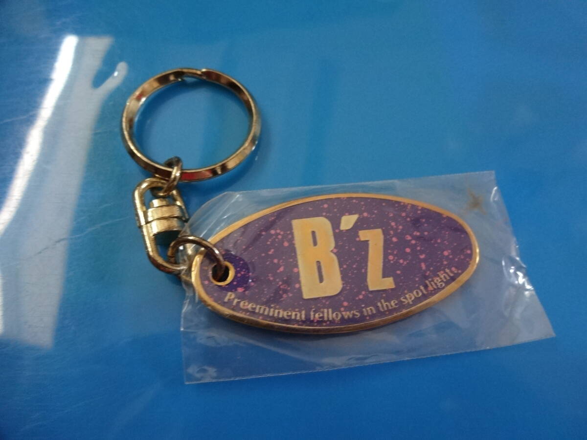 B´z 歴代ツアー キーホルダー まとめて