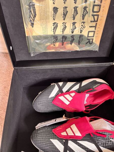 アディダス プレデター エリート 30 FT FG 30周年 アニバーサリー adidas predator 30 elite ft fg 30th anniversary