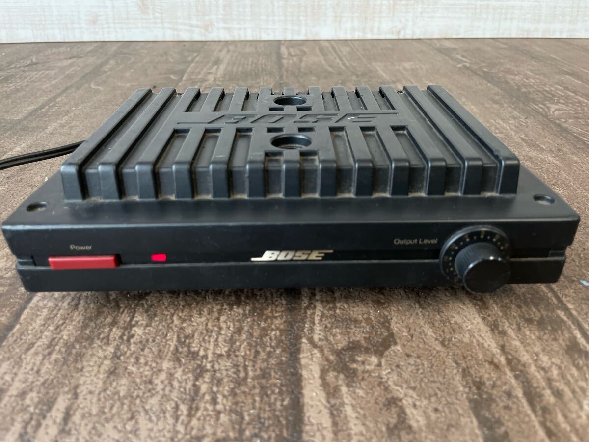BOSE パワーアンプ1702 2台セット(おまけ付き) Yahoo!オークション -「bose 1702」の落札相場・落札価格