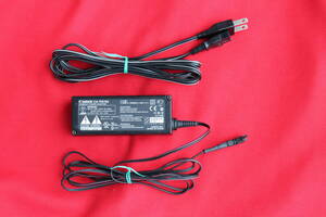 ◆キヤノン ∬ コンパクトパワーアダプター ∬ CA-PS700(カメラをAC駆動するための電源キット) ∬