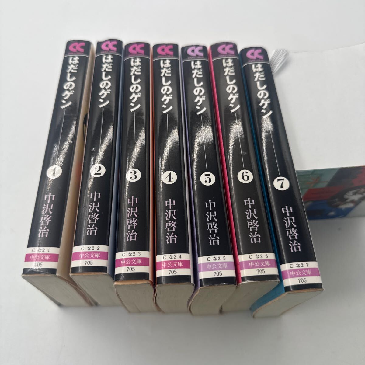 2025年最新】Yahoo!オークション -はだしのゲンの中古品・新品