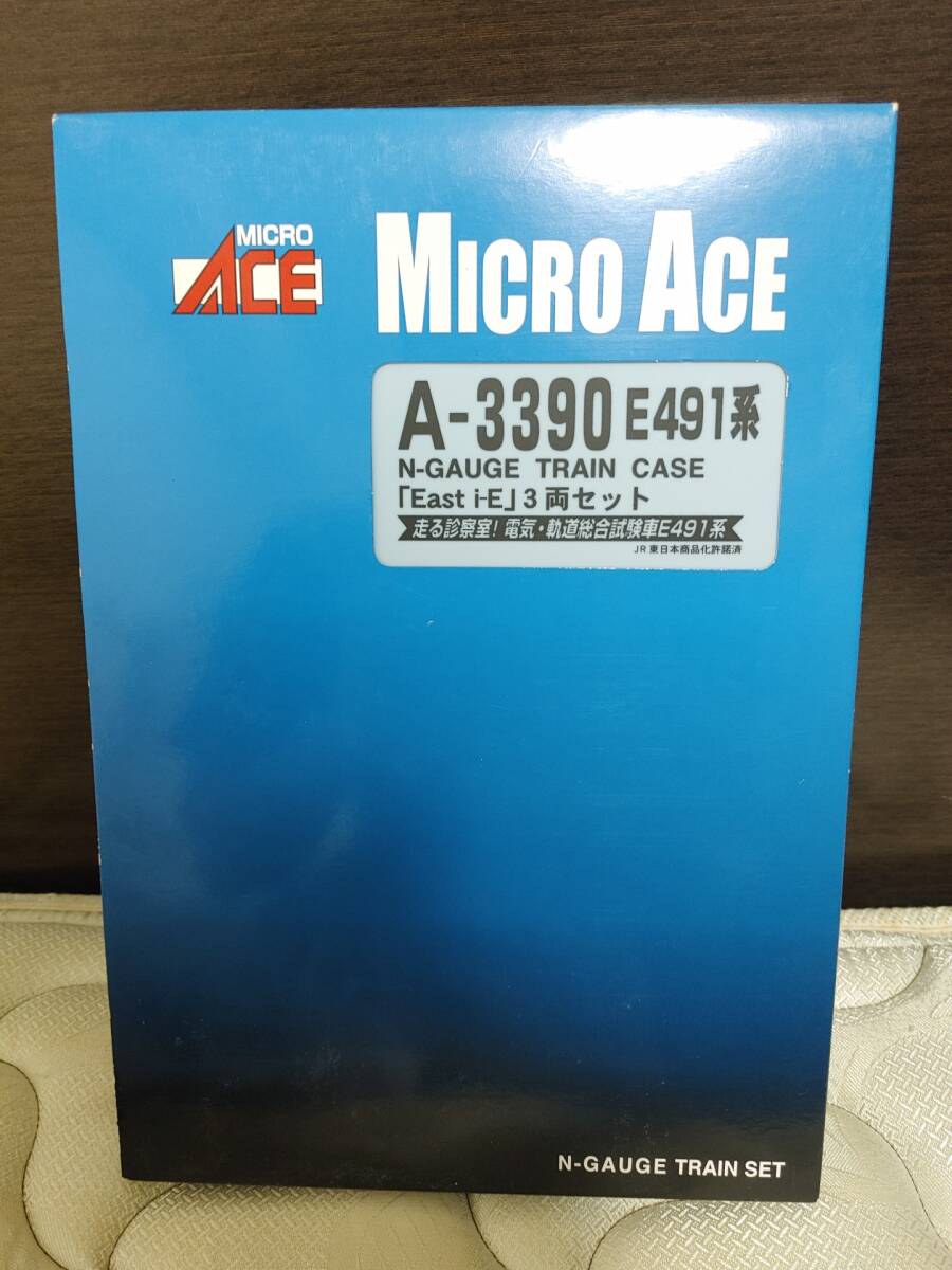 MICRO ACE A-3390 E491系 EAST i-E Yahoo!オークション - マイクロエース A3390 E491系 East i-E 3