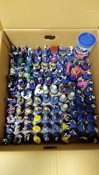 ペプシマン ボトルキャップ フルコンプリート フルコンプ レア物 色違い 全て有 赤コフィン 茶色鉄鋼 スポーツ ワークアウト