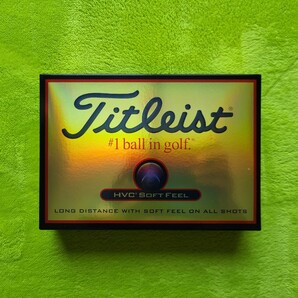 タイトリスト ゴルフボール HVC SOFT FEEL 5ダース 送料無料