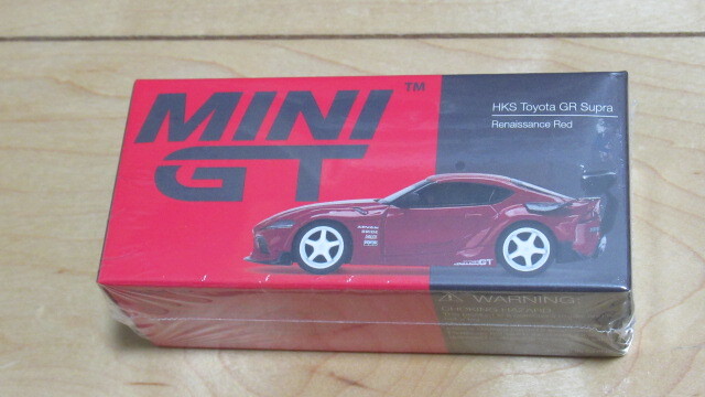 MINI GT トヨタ スープラ 白 赤 2種セット 新品未開封 TSM Yahoo!オークション -「mini gt スープラ」の落札相場・落札価格
