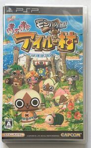 【PSPソフト】モンハン日記 ぽかぽかアイルー村【中古品】
