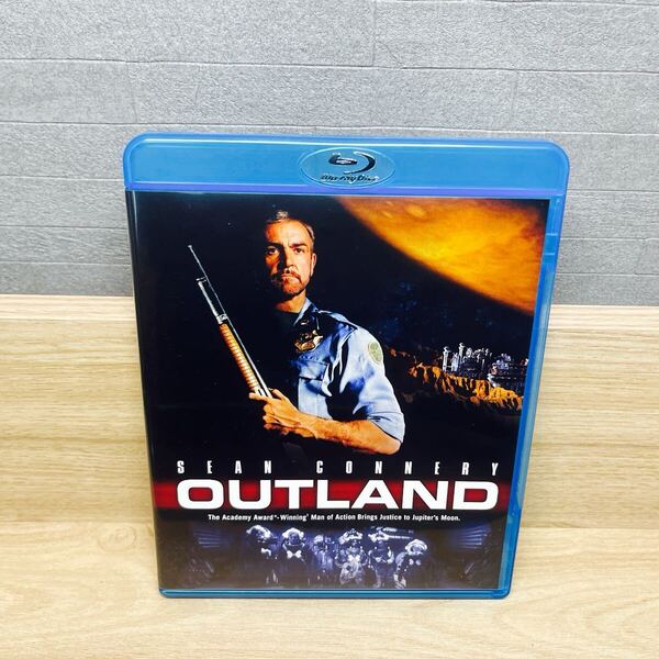 アウトランド OUTLAND (Blu-ray Disc) ショーン・コネリー ピーター・ボイル ピーター・ハイアムズ監督/脚本