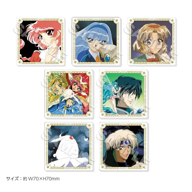2025年最新】Yahoo!オークション -魔法騎士レイアースの中古品