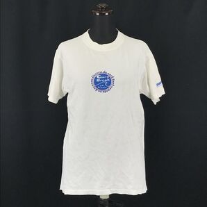 フランス製★Arvor /Euro Break★半袖Tシャツ【1/メンズS~M/白】ユーロ古着/ビンテージ◆BG348