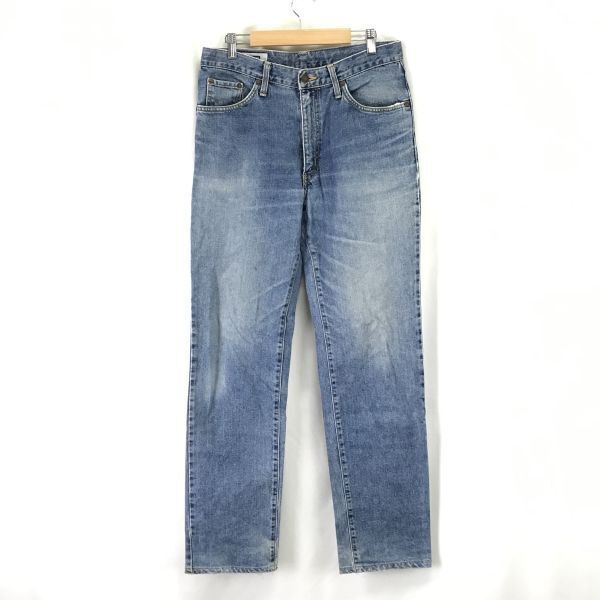 日本製★エドウィン/EDWIN★No.402/デニムパンツ/ジーンズ【メンズW32/股下84cm/青/blue】Pants/Trouser◆BH572