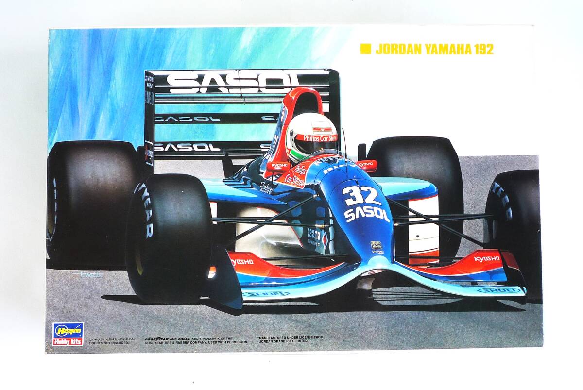 (未使用･未開封品)　ハセガワ 1/24 ジョーダン 192 プラモデル 20368 bt0tq1u 71+U30qtZyL._UF894,1000_QL80_.jpg