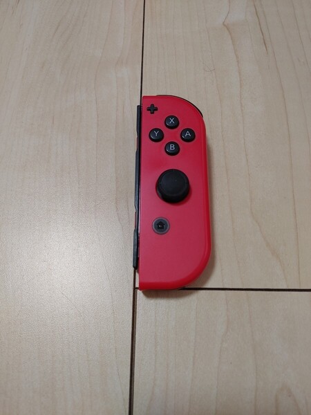 Nintendo Switch Joy-Con R ニンテンドースイッチ ジョイコン 右 レッド