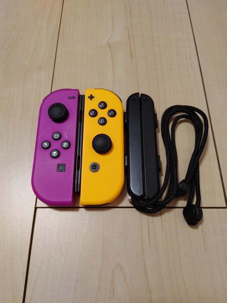 Nintendo Switch Joy-Con LR ニンテンドースイッチ ジョイコン 左右