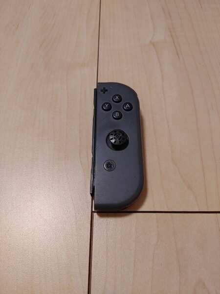 Nintendo Switch Joy-Con R ニンテンドースイッチ ジョイコン 右 グレー ジャンク