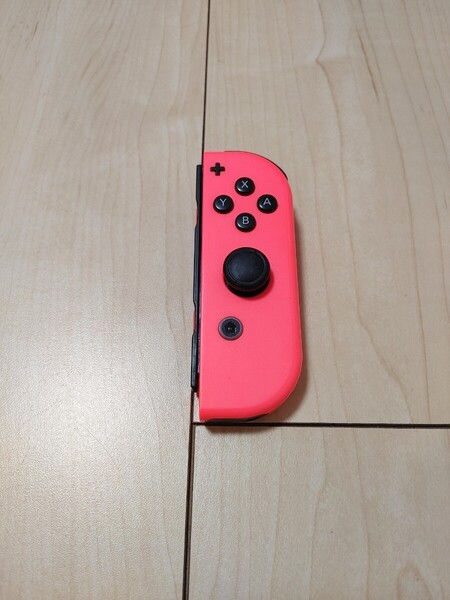 Nintendo Switch Joy-Con R ニンテンドースイッチ ジョイコン 右 レッド