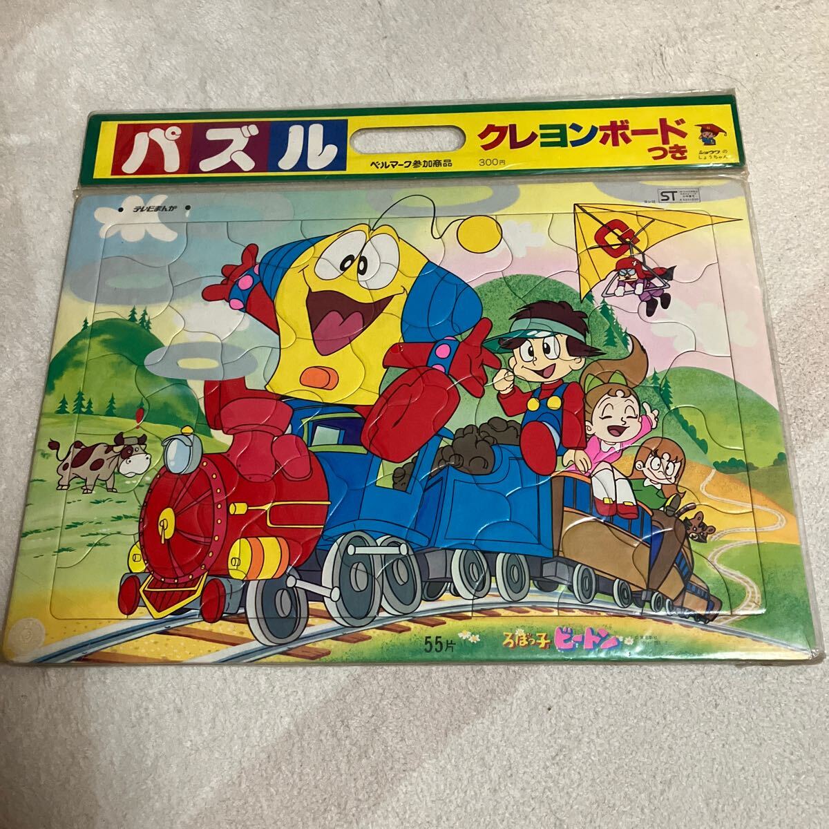 月刊ジャンプ 当時もの パズル 未使用 Yahoo!オークション -「ショウワノート パズル」の落札相場