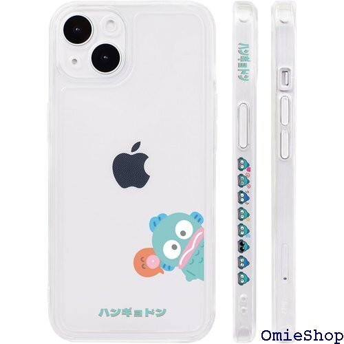 対応 iPhone15 用 ケース ハンギョドン サン e サイドデザイン 6.1インチ iPhone 15 用 2264