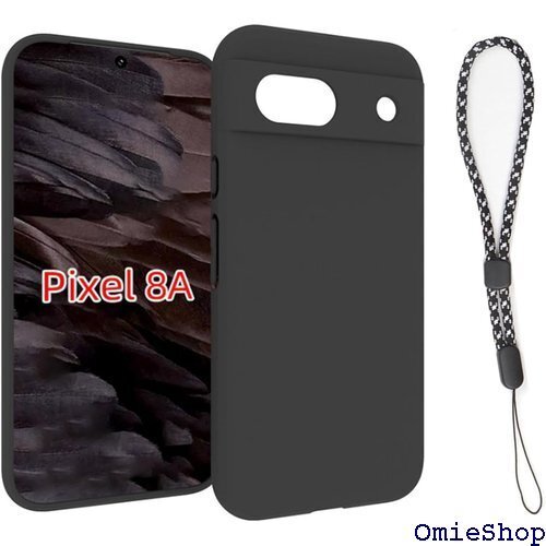 対応 Google Pixel 8A 用 ケース カバ ス 傷付き防止 超軽量 マット質感 指紋防止 レンズ保護 2297