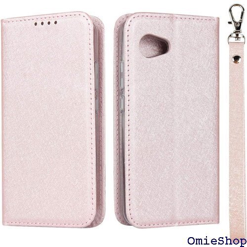 AQUOS R2 pact ケース 手帳型 SH-M0 ット 磁気閉鎖 ベルトなし 軽量 スプラット同梱 ピンク 2522