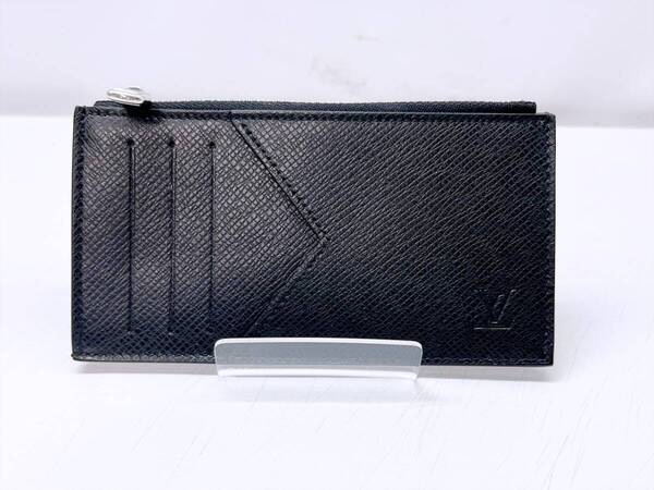 美品 Louis Vuitton ルイヴィトン タイガ カード コインホルダー フラグメントケース M62914
