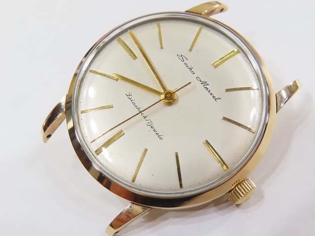 1円スタート SEIKO セイコー KING QUARTZ キングクォーツ