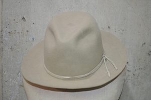 デラックス クロージング Deluxe Clothing ウール ハット 帽子 PORTUGAL製 D8416