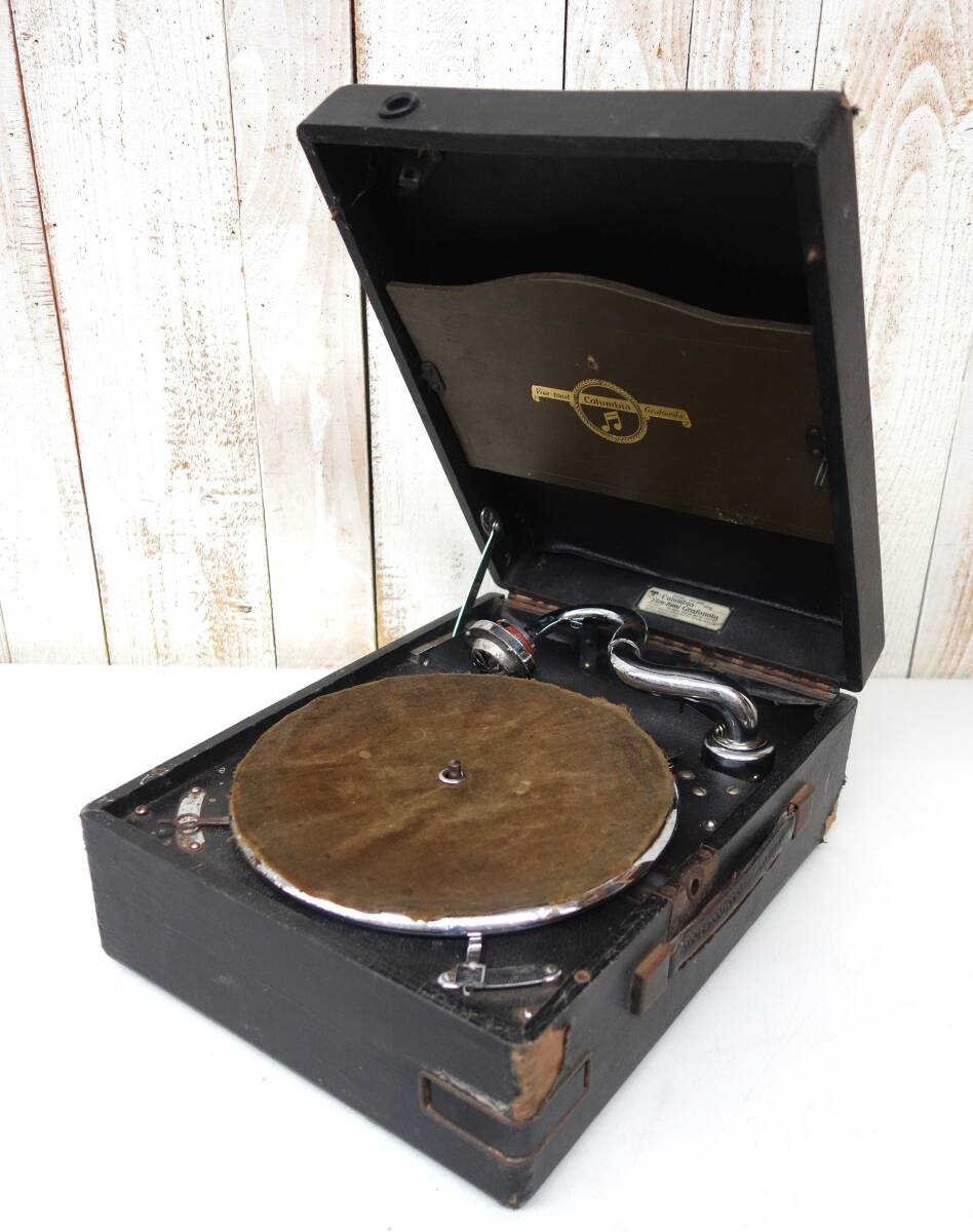 2025年最新】Yahoo!オークション -蓄音機 卓上(本体)の中古品