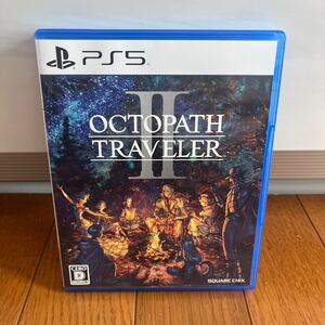 【PS5】 オクトパストラベラーII PS5 PlayStation5 スクウェア エニックス