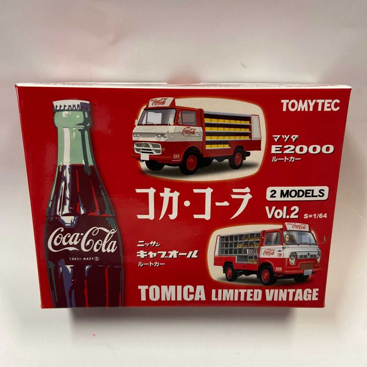 TOMYTEC (トミーテック) トミカ 1/64スケール トミカリミテッド