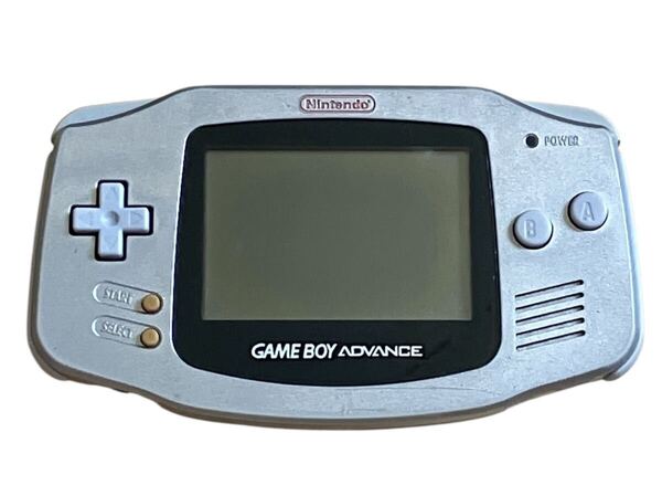 【動作確認済】 ゲームボーイアドバンス本体 AGB-001 ゲームボーイアドバンス GBA ジャンク