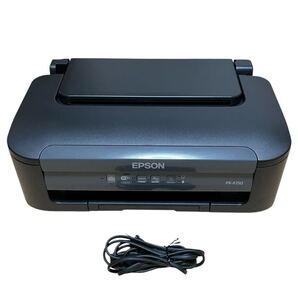 【動作確認済】 エプソン プリンター A4 モノクロ インクジェット ビジネス向け PX-K150 ジャンク