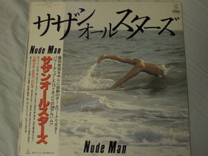 サザンオールスターズ「Nude Man」