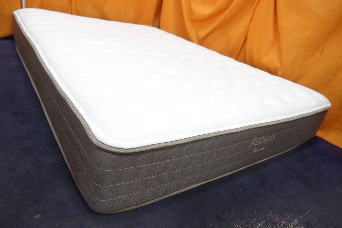 Yahoo!オークション -「キングスダウン レガリア」(マットレス