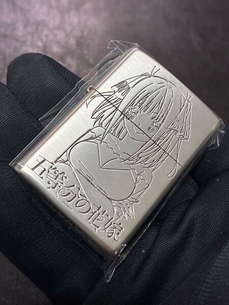 zippo 五等分の花嫁 二乃 ウェディングドレス アニメ 両面刻印 希少モデル 2022年製 一花 二乃 三玖 四葉 五月