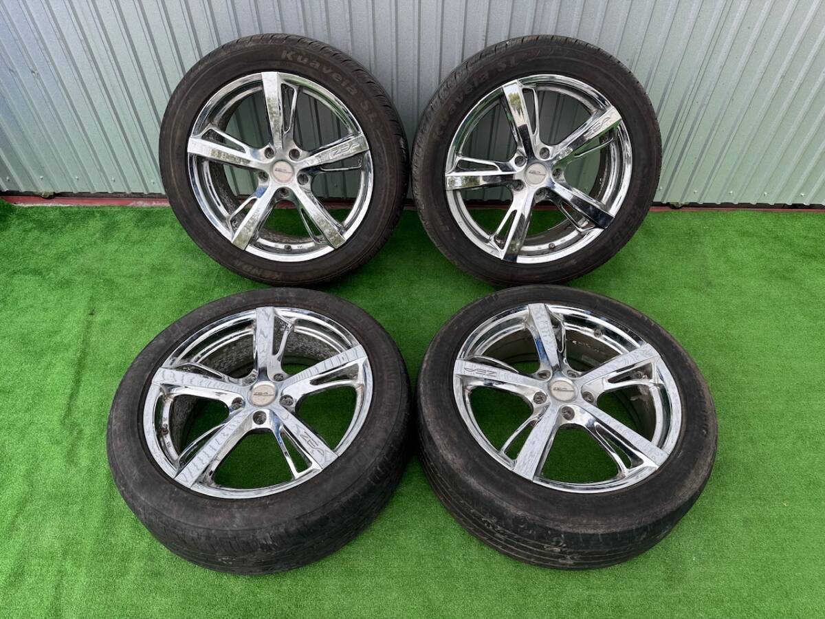 即日発送 245/40/19 中古ホイル&タイヤウェッズZEA 2025年最新】Yahoo!オークション -weds zeaの中古品・新品・未