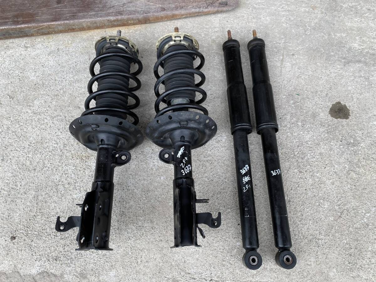 CR-Z ZF1 純正サスペンション1式 2025年最新】Yahoo!オークション -cr-z 純正(サスペンション)の