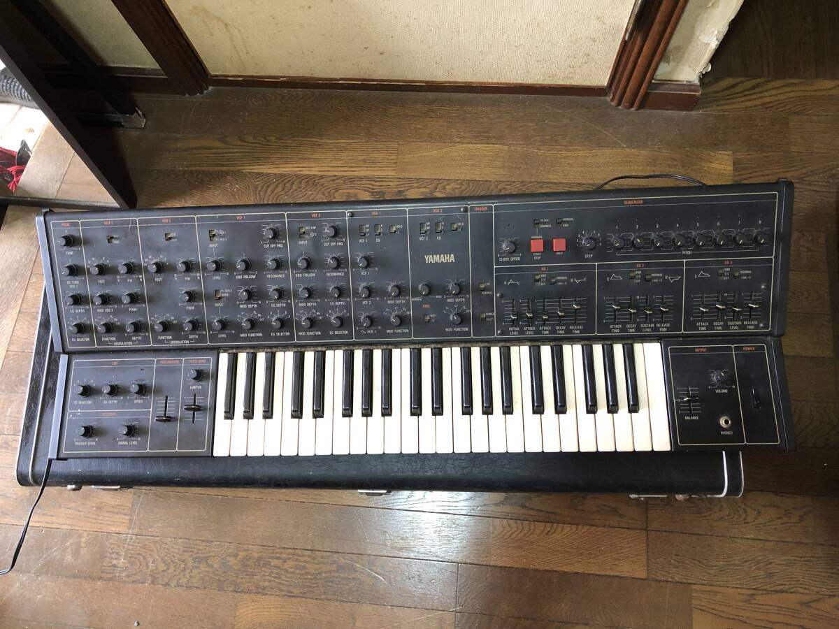 Yahoo!オークション -「yamaha シンセサイザー ハードケース」の