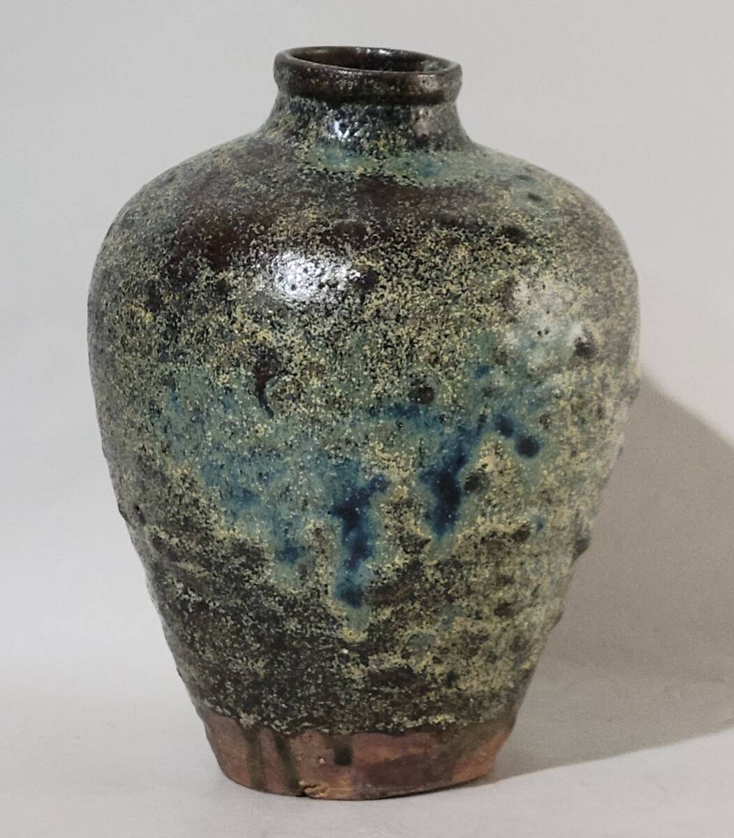 小代焼 中平窯の花器