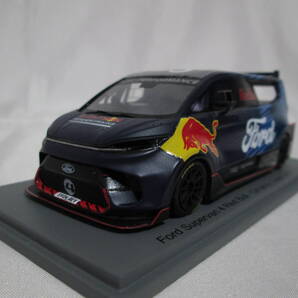 スパーク 1/43 フォード- レッドブル Supervan Circuit du Grand Sambuc 2023【新品】