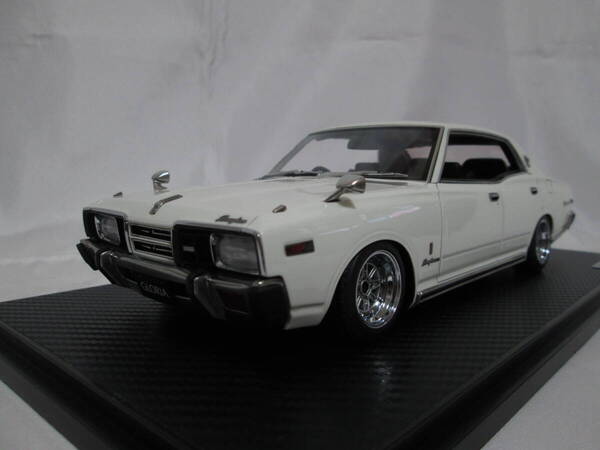 イグニッションモデル 1/18 日産グロリア Brougham (330)【新品】