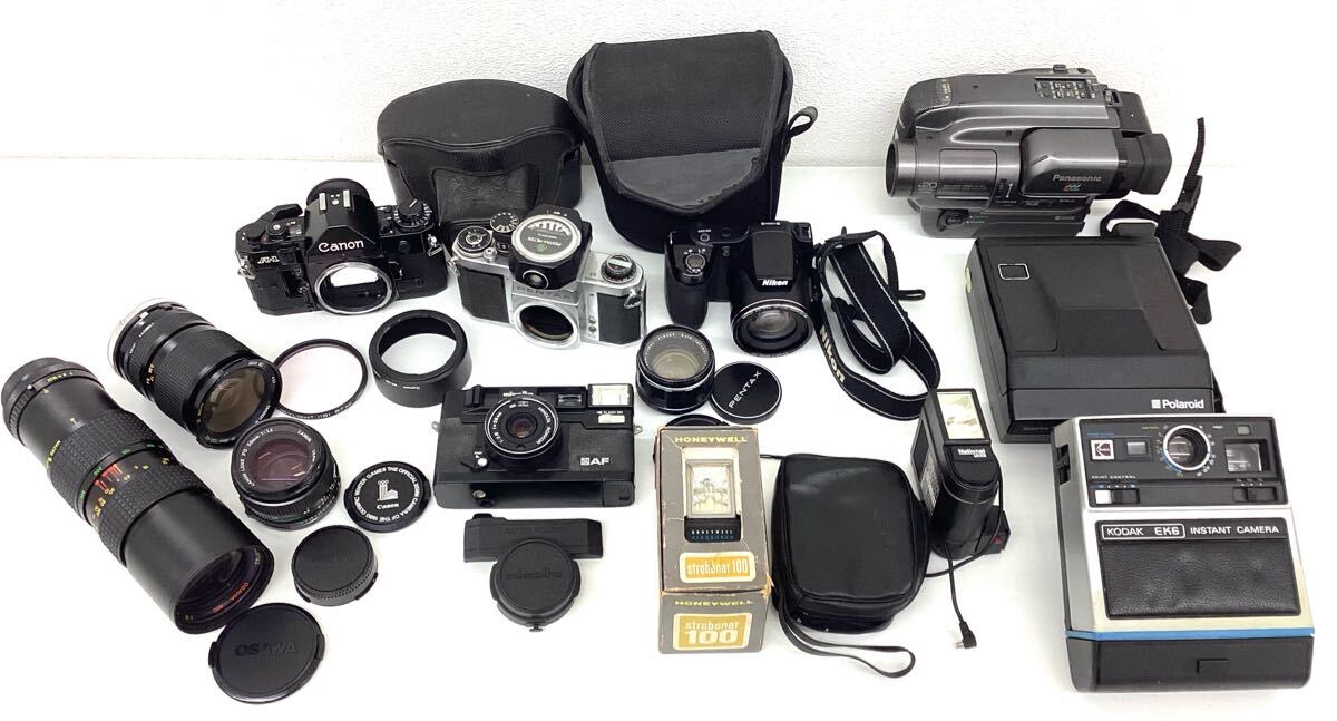 Yahoo!オークション -「レンズ まとめ (nikon ニコン)」の落札