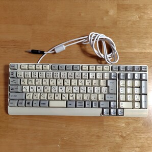 USBコンパクトキーボード 型番:KU-0626