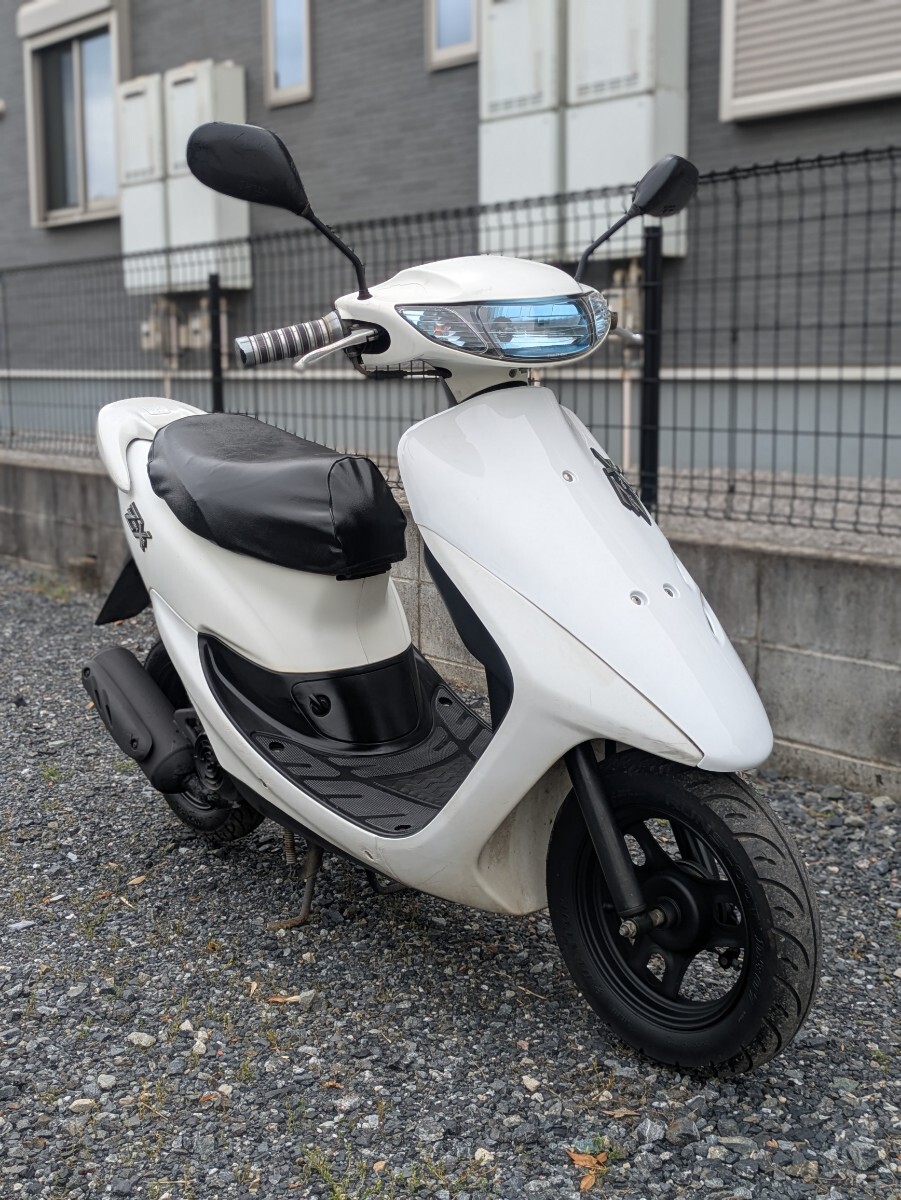 ライブディオZXの中古が安い！激安で譲ります・無料であげます