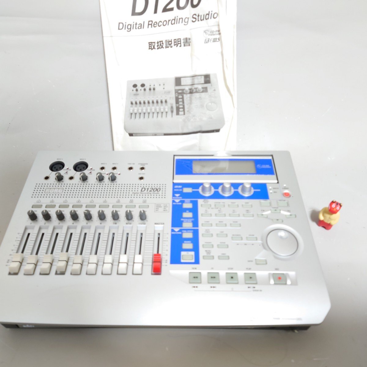 Yahoo!オークション -「korg d1200」の落札相場・落札価格