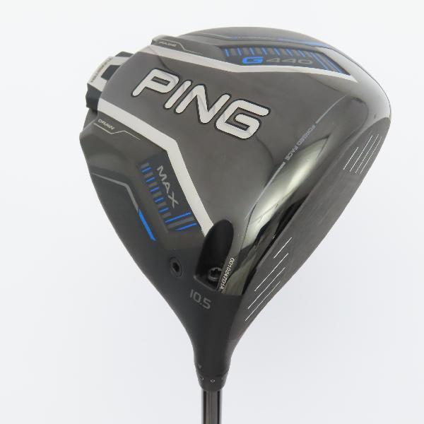 G430 MAX ドライバー PING TOUR 2.0 BLACK 65／75(ドライバー