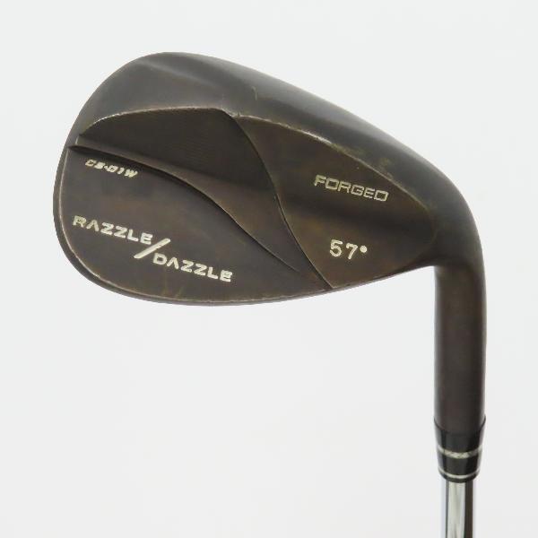 ラズルダズル　CS-03W 50° 56° 2本セット ラズルダズル CS-03W 50° 56° 2本セット - メルカリ