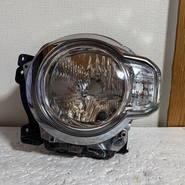 スズキ ハスラー MR52S MR92S 純正 左ヘッドライト ヘッドランプ