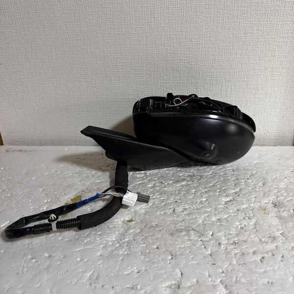 ホンダ フィット GR1/GR2/GR3/GR4/GR5/GR6/GR7/GR8 左 ドアミラー 純正 カメラ付き